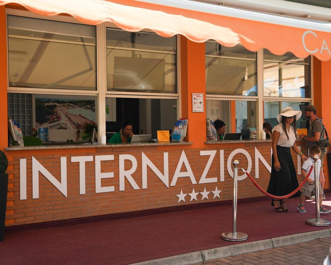 Internazionale - Family Village Chioggia Exterior foto
