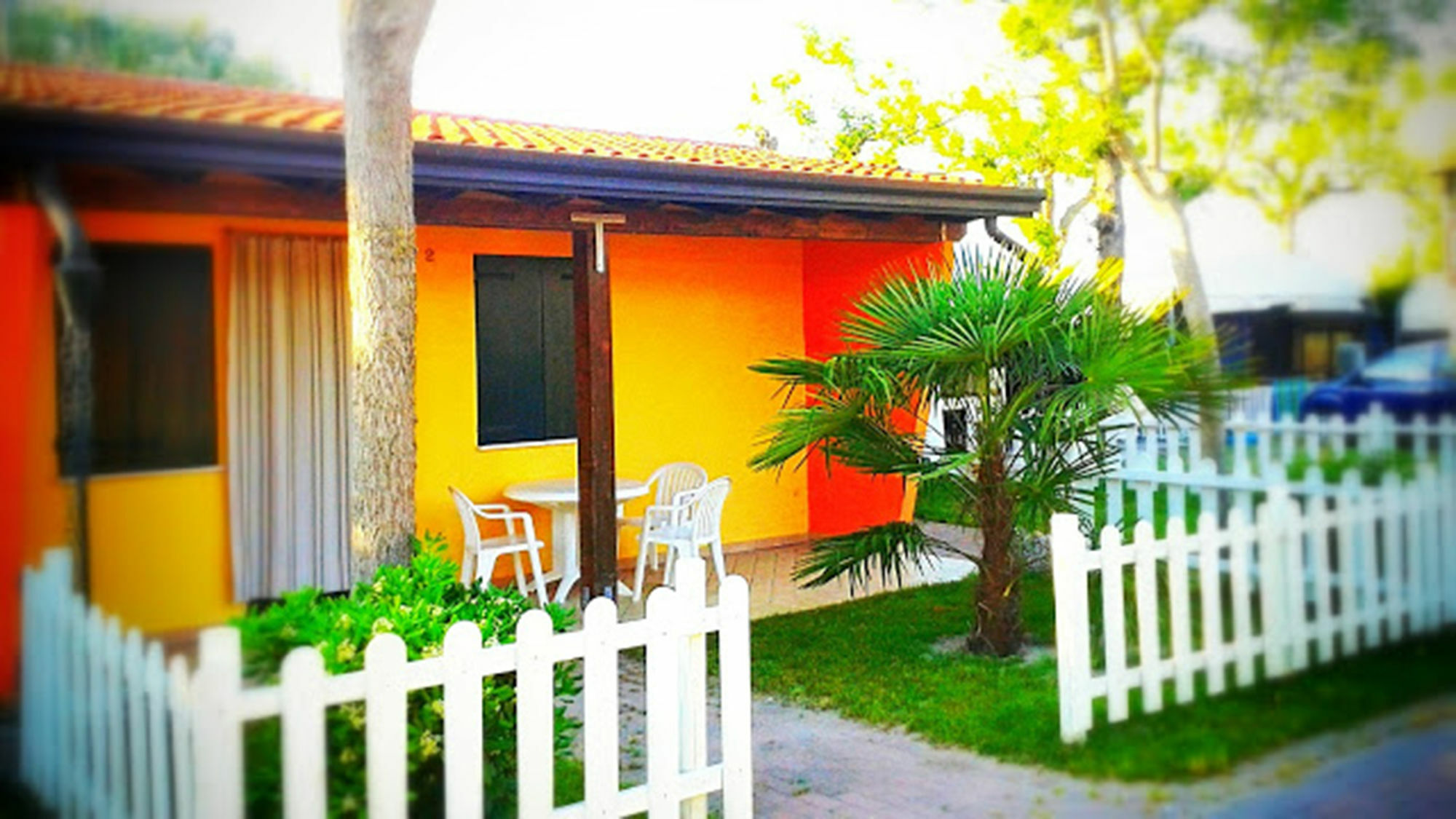 Internazionale - Family Village Chioggia Exterior foto