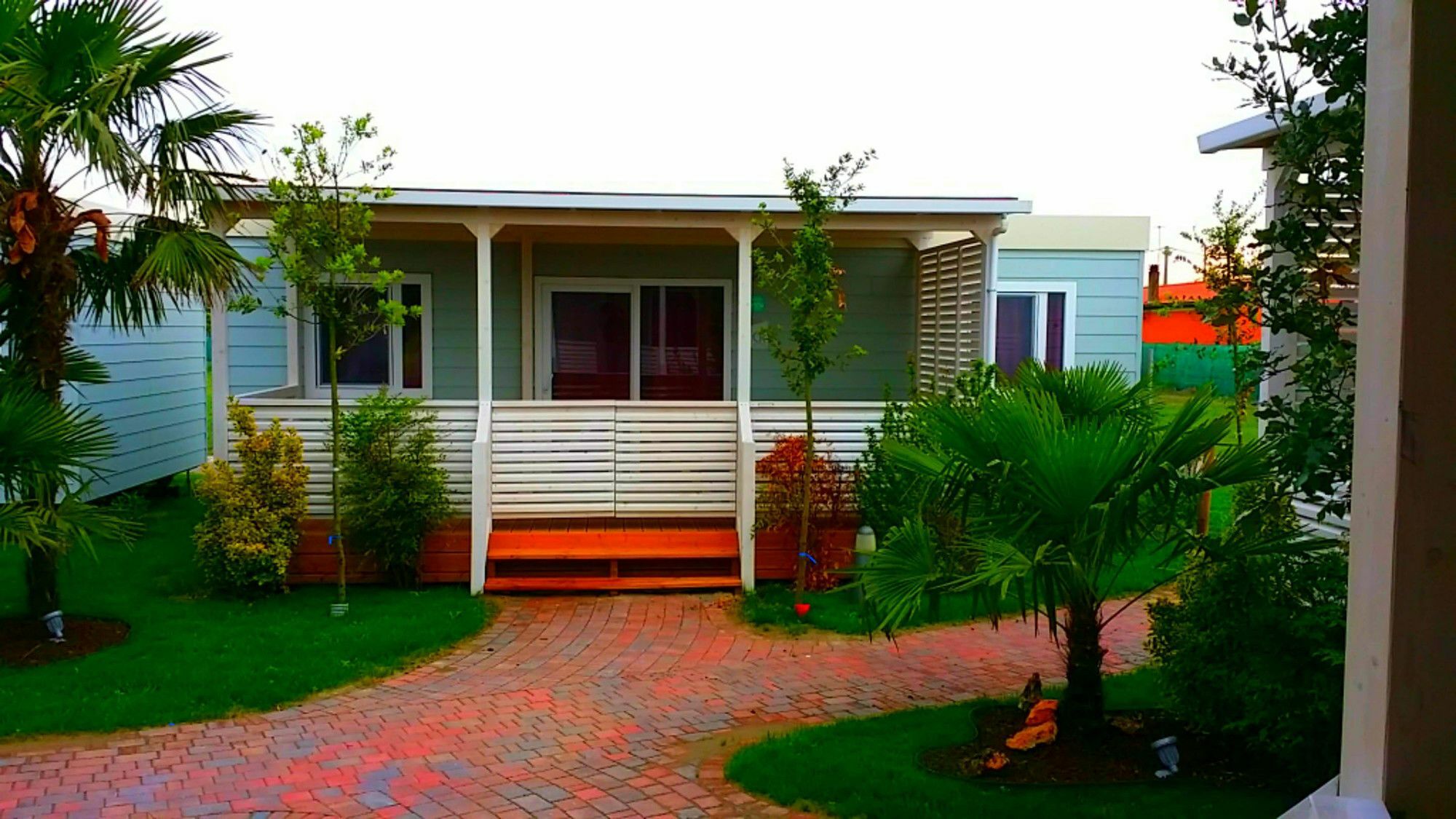 Internazionale - Family Village Chioggia Exterior foto