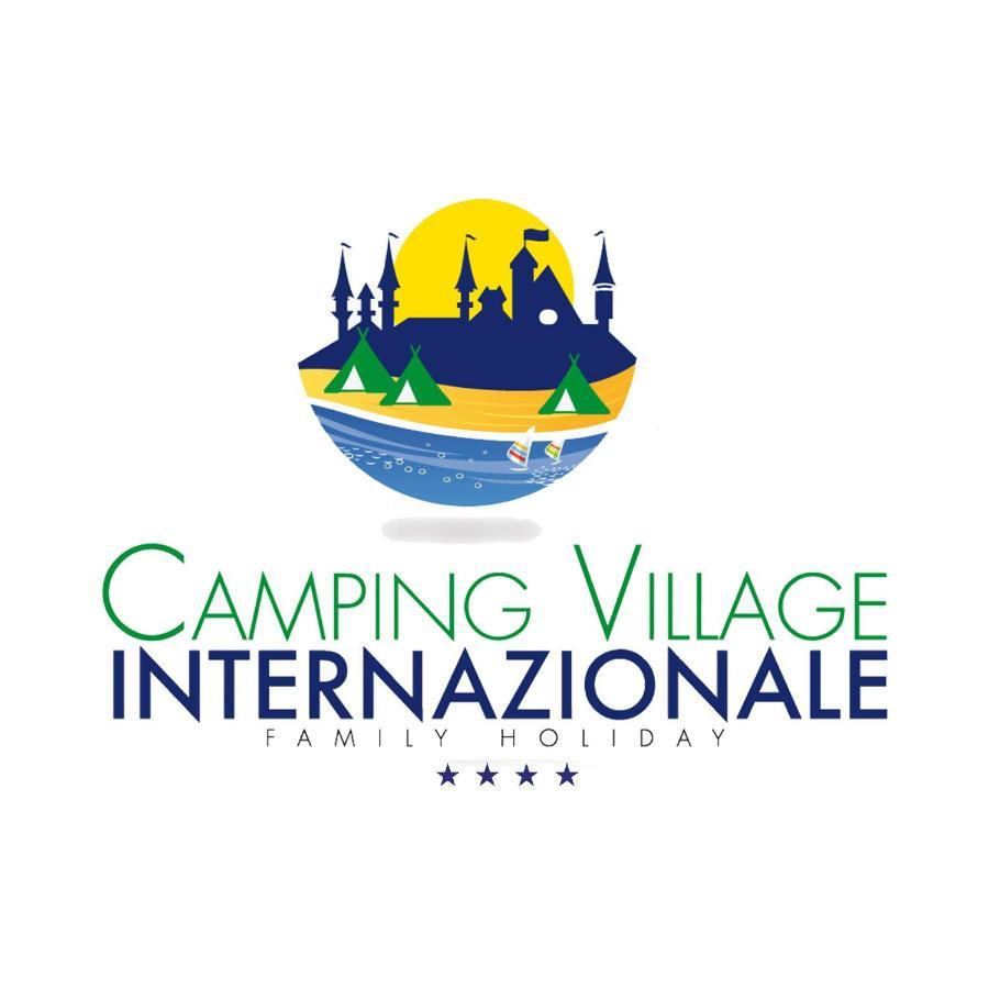 Internazionale - Family Village Chioggia Exterior foto
